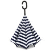 Shed Rain Navy/Navy Bond UnbelievaBrella 48