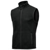 Stormtech Men's Black Montauk Fleece Vest