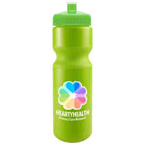 Garyline Lime Green Journey Bike Bottle (Colors) - 28 oz.