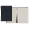 ApPeel WireO Navy Ortisei Medio Apple Lined Pg Journal
