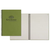 ApPeel WireO Light Green Ortisei Grande XL Apple Lined Pg Journal