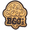 BCG Wood Wood Stickers: 2