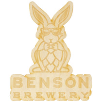 BCG Wood Wood Stickers: 3