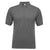 BAW Men's Charcoal Xtreme Tek Polo