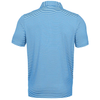 Levelwear Men's Azure/White Encore Polo