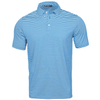 Levelwear Men's Azure/White Encore Polo