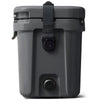 YETI Charcoal Roadie 15 Hard Cooler