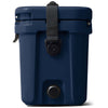 YETI Navy Roadie 15 Hard Cooler