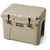 YETI Tan Tundra 35 Hard Cooler