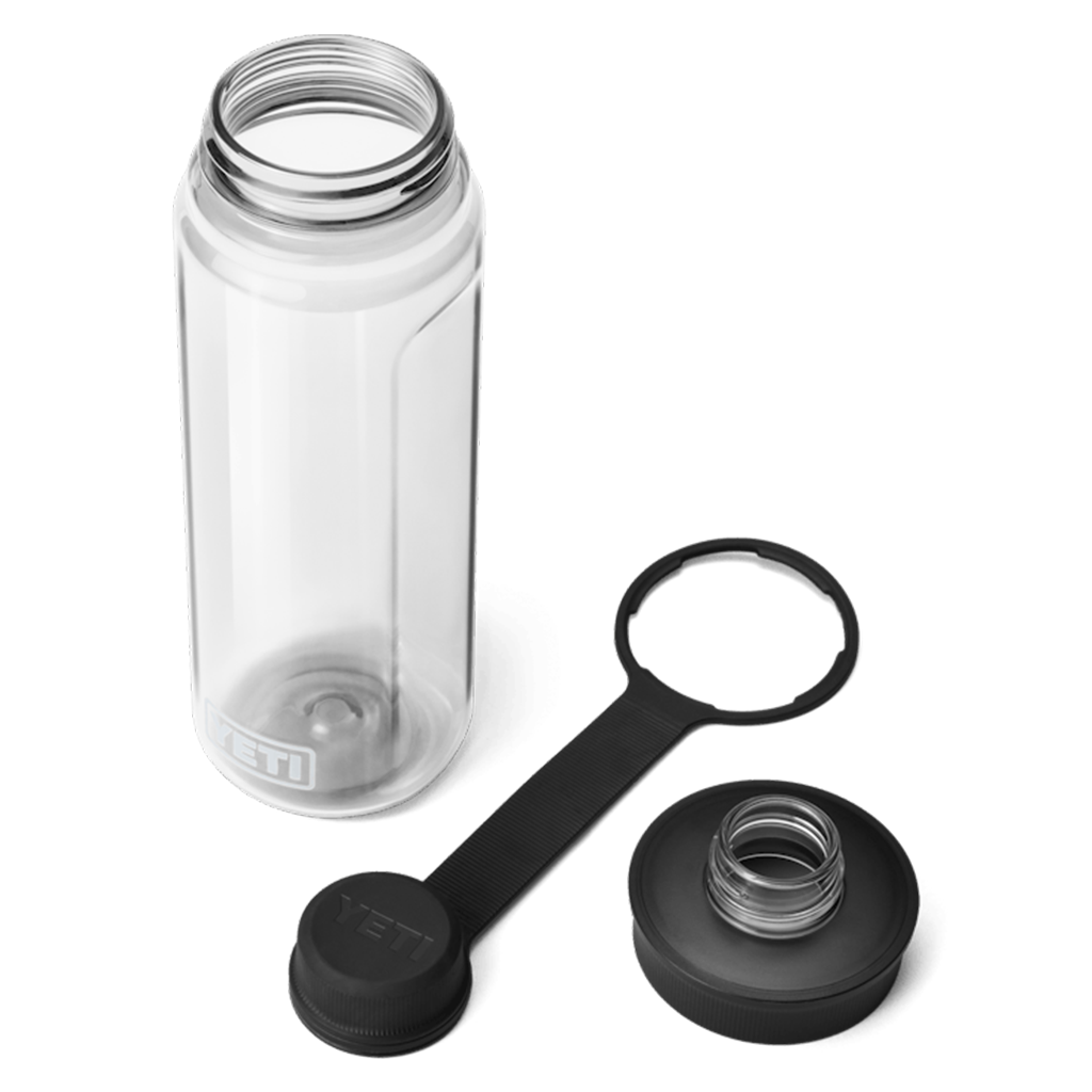 YETI Clear Yonder 25 oz. Water Bottle with Tether Cap