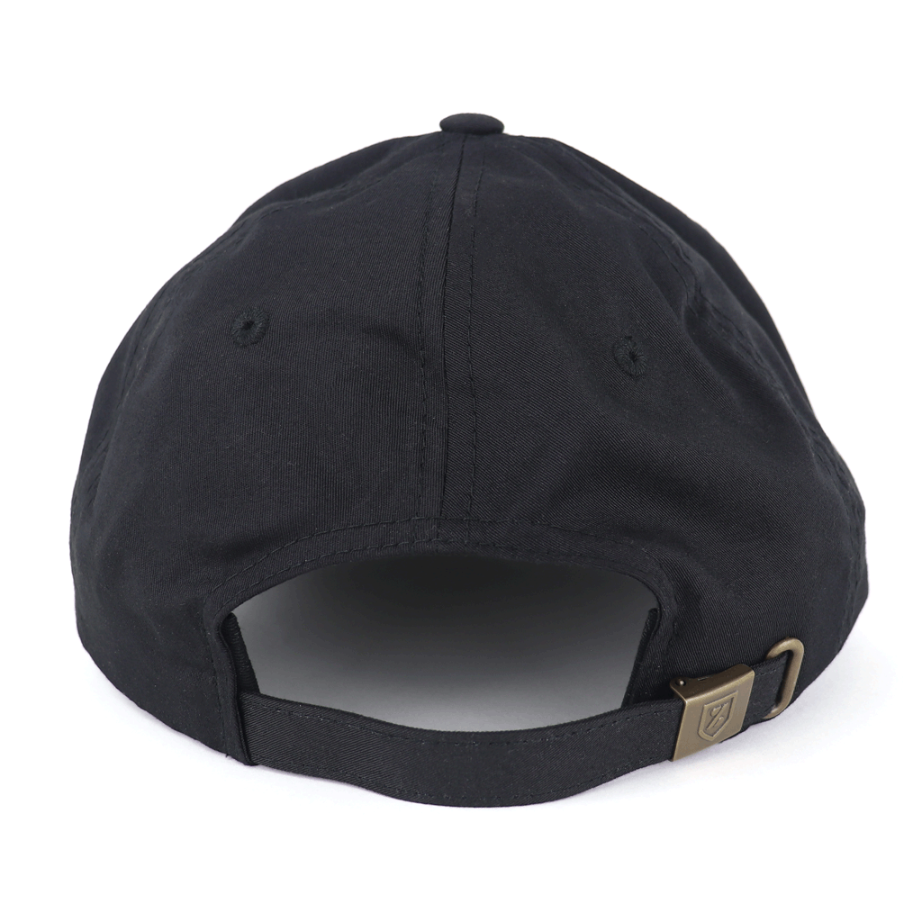 48-Hour Zusa Black Staycationer Dad Cap