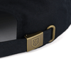 48-Hour Zusa Black Staycationer Dad Cap