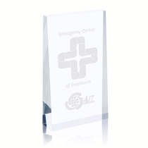 JAFFA Acrylic Wedge - Small