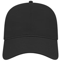 Cap America Black Premium Athletic Cap
