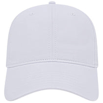 Cap America White Premium Athletic Cap
