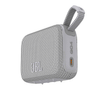JBL Go 4 White Bluetooth Portable Speaker