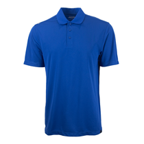 48-Hour Zusa Men's Royal Blue Friday Polo