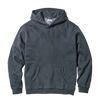 Marine Layer Men's Black Cloud 9 Fleece Relaxed Hoodie