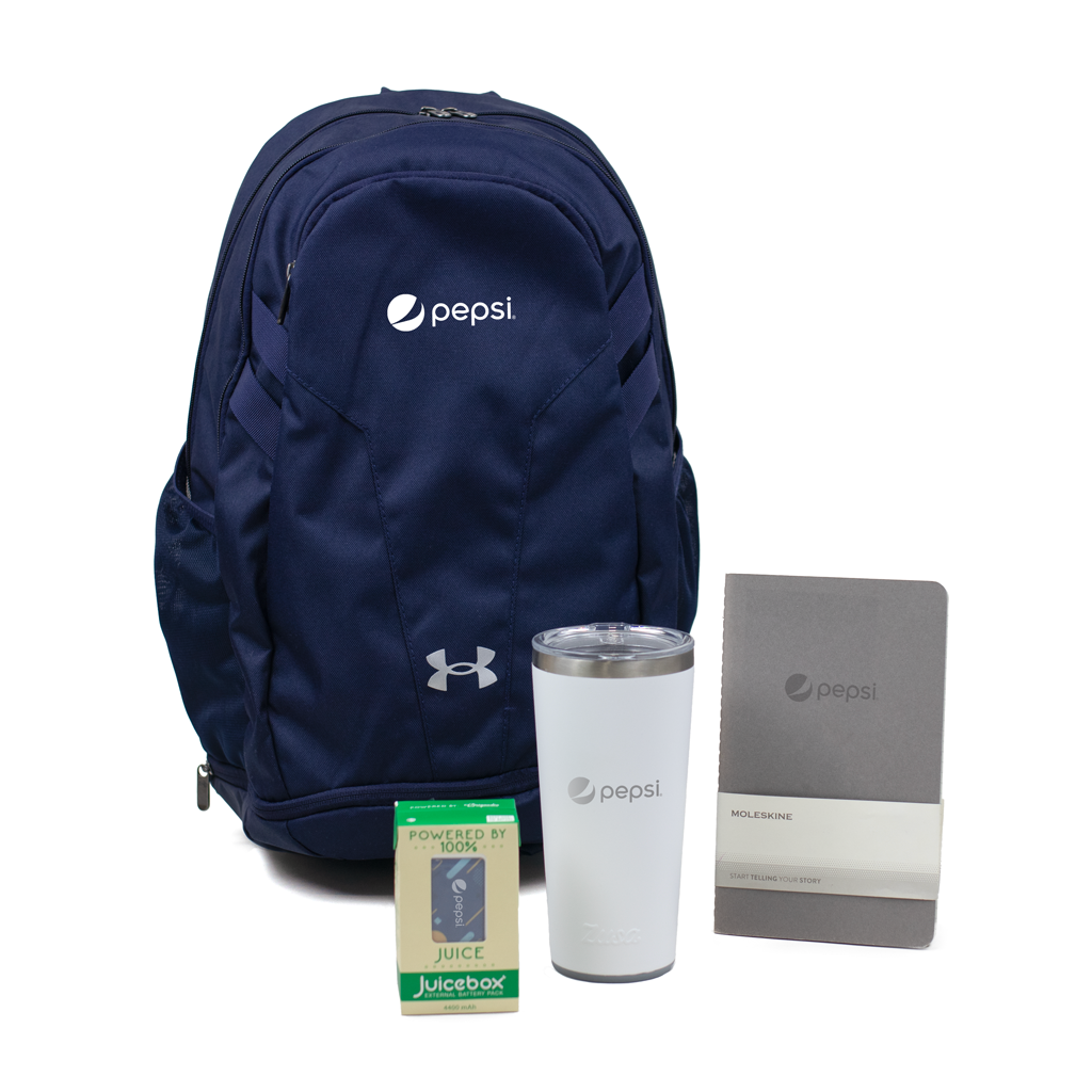 First Day Kickstarter MerchBox