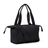 Dagne Dover Onyx Landon Neoprene Carryall Bag - Medium