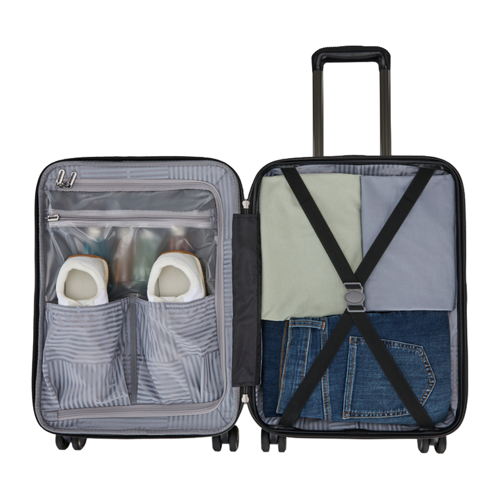 American Tourister Black My AT Carry-On