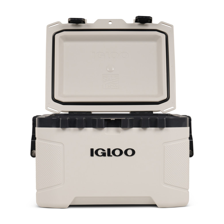 Igloo Bone Trailmate 50 Qt Hard Side Cooler