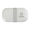 Gemline Grey/Cream Oishii Bento Box