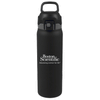 BSC Leed's Black Rhine 2 in 1 Vacuum Eco-Friendly Bottle 30oz