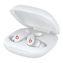 Beats - White Fit Pro True Wireless Noise Cancelling In-Ear Earbuds