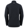 48-Hour Zusa Men's Black Midtown Fleece Full Zip