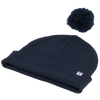 48-Hour Zusa Navy Cold Snap Cuffed Beanie
