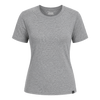 Zusa Women's Light Grey Heather Tamarac Tee