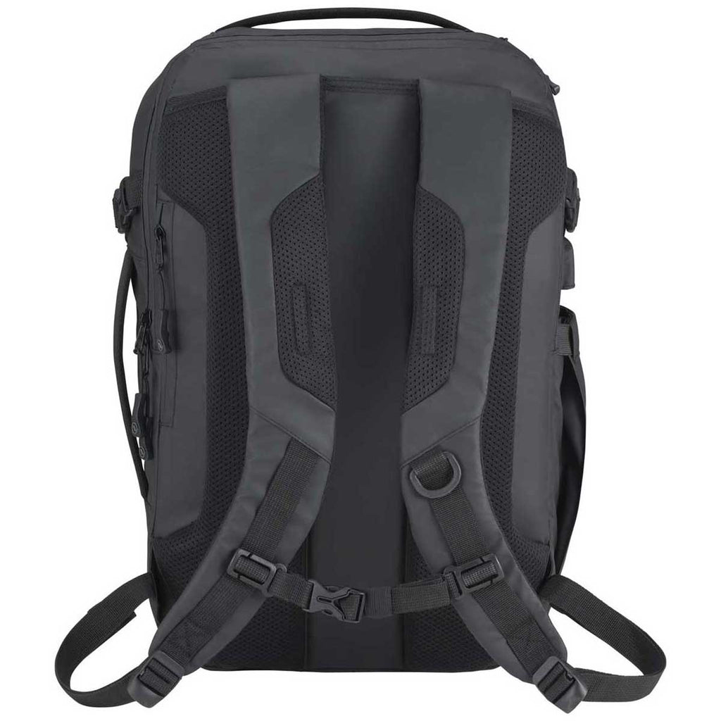 Elleven Black Numinous 15" Computer Travel Backpack