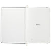 Karst Black Stone Bound Notebook 