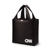 RuMe Black Classic Large Tote