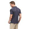 Rhone Men's Navy Delta Pique Polo