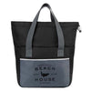 Gemline Black Dover Lunch Cooler