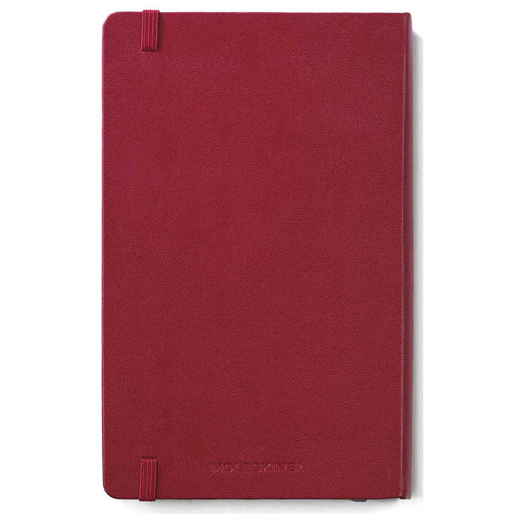 Moleskine Bordeaux Red Wine Passion Journal