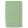 Moleskine Willow Green Wellness Passion Journal