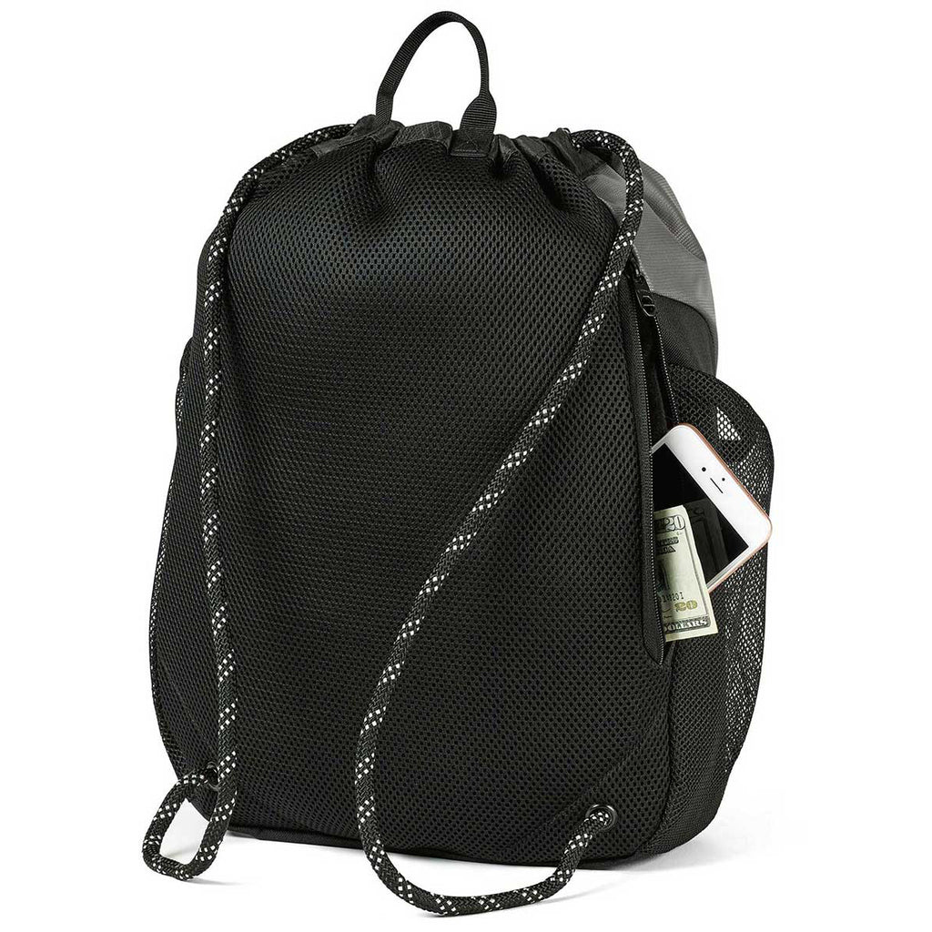 Vertex Gunmetal Grey Equinox Cinchpack