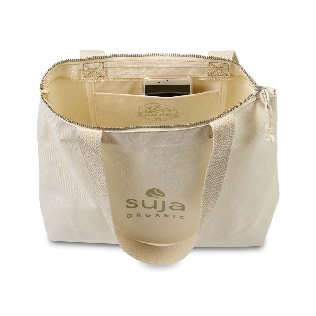 Gemline Natural Midori Bamboo Tote