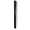 Moleskine Black Pocket Notebook and GO Pen Gift Set
