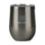 Corkcicle Gunmetal Stemless Wine Cup - 12 Oz.