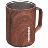 48-Hour Corkcicle Walnut 16 oz. Coffee Mug