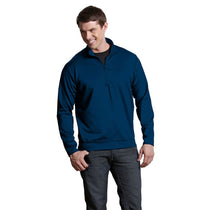 Antigua Men's Navy Leader Jacket