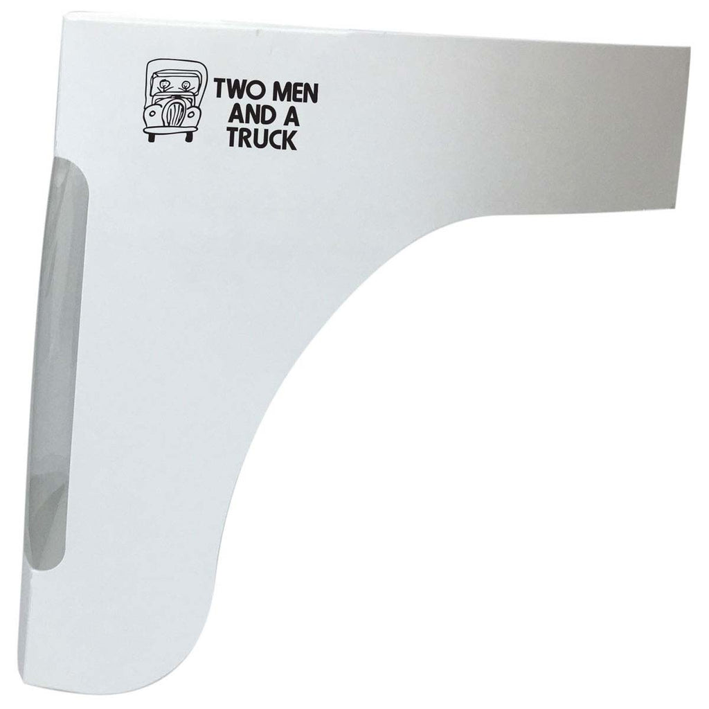 Gemline White Disposable Face Shield