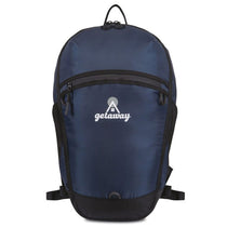 Gemline Navy Trailside Daypack