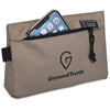 Gemline Brindle Renew rPET Zippered Pouch