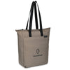 Gemline Brindle Renew rPET Zippered Tote