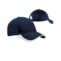 Antigua Navy/White Fairway Cap
